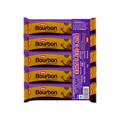 बूरबॉन कॉम्बो 625g