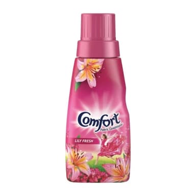 कम्फर्ट फैब कंडीशनर पिंक 210ML