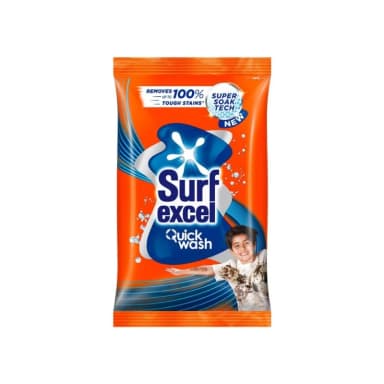 सर्फ एक्सल पव्ड Q/वाश 2KG पाउच S