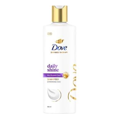 धोवे डेली शाइन नूरशंग शैम्पू 180ML