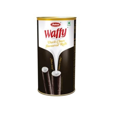डार्क वफी 25g (वन) - डिसप.