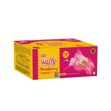 वफी 30g (स्टब) - डिसप.