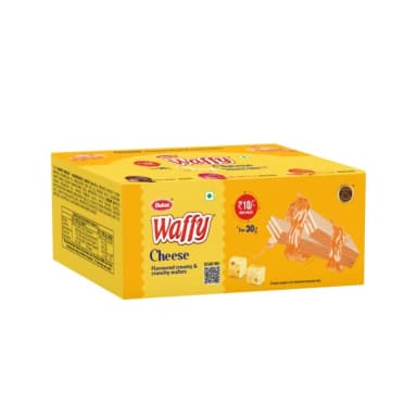 वफी 30g (चीज़.) - डिसप.