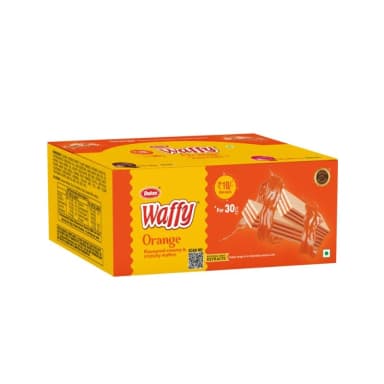 वफी 30g (ऑर्ग) - डिसप.