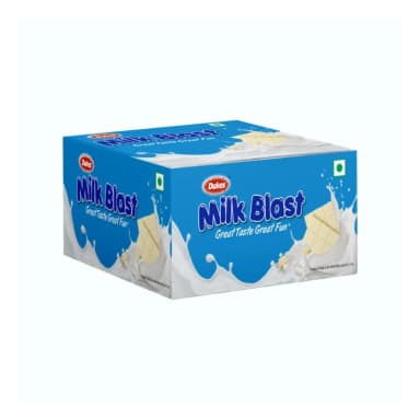 मिल्क ब्लास्ट 10g डिसप.