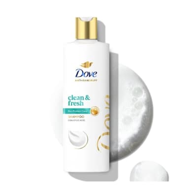 धोवे धनद क्लीन & फ्रेश 180ML शैम्पू