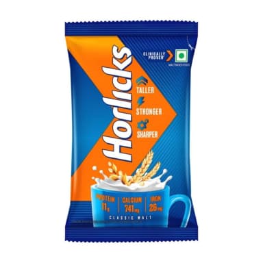 एसटीडी हॉर्लिक्स 900G कस पाउच साउथ