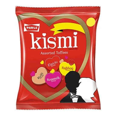 ः२८२ किस्मी असॉर्टेड 245.5g X __मकबतोख१__पब 50/-