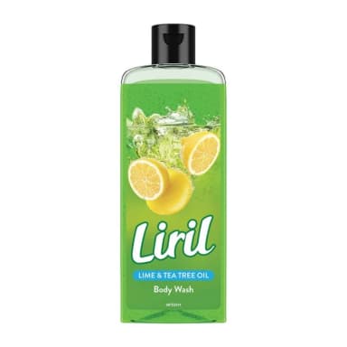 लिरिल लेमन & टिया ट्री आयल बव 250ML