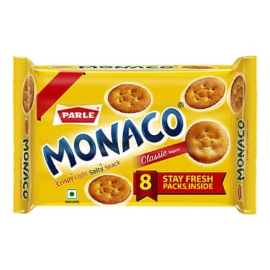 बज्६७ मोनाको 371.2g X 20p 70/-