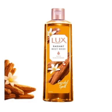 लक्स लुक्सुरिओउस सन्दलवुड बव 245ML