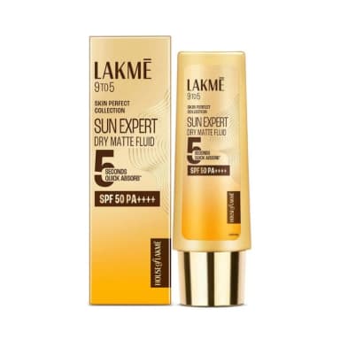 लकम सुन फ्लूइड संस्करण 50ML