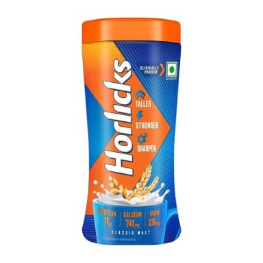 एसटीडी. हॉर्लिक्स 1 KG पप जार पल