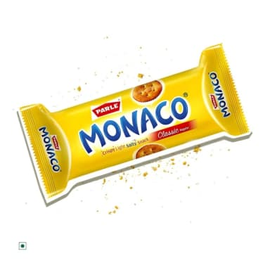 बह८०८ मोनाको 46.4g+5.8g X 120p स 10/-