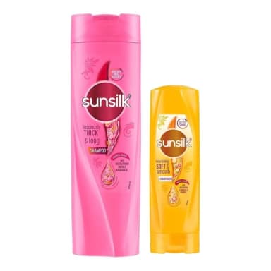 सनसिल्क लसलय तक&लंग शप 360ML