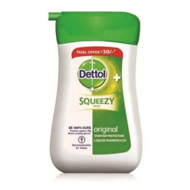 दत्त लहु ऑर्ग स्क्वीज़ी 100ML -96PK