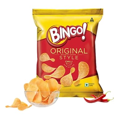 बिंगो! चिप्स __मकबतोख०__मसाला_फक्क्य४०००५सला