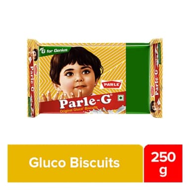 बग्८७२ पारले-G ग्लुको 200+50g X 48p 30/-