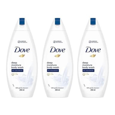 धोवे रिफ्रेशिंग बव 250ML