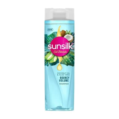 सनसिल्क कव & ाव 370 ML शैम्पू