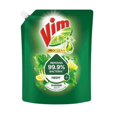 वीम लिक्विड अस 120ML