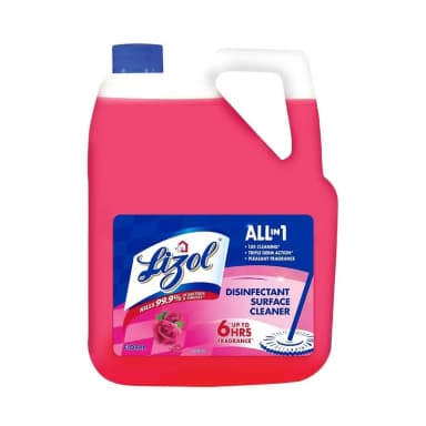 लीसोल डफस फ्लोरल 5 LTR *__मकबतोख१__